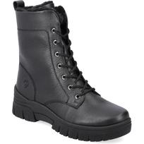 Aulinukai moterims, Juoda, BOOTIES