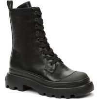 Aulinukai moterims, Juoda, Booties