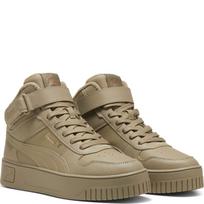Aulinukai moterims, Smėlio, Carina street booties