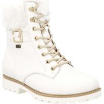 Aulinukai moterims, Balta, Ladies mid height boots