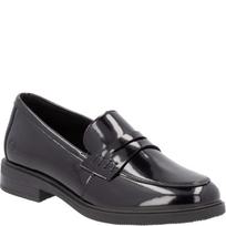 Loaferiai moterims, Juoda, Ladies shoes