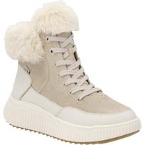 Aulinukai moterims, Smėlio, Ladies mid height boots