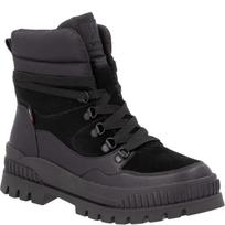 Aulinukai moterims, Juoda, Ladies mid height boots