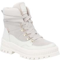 Aulinukai moterims, Balta, Ladies mid height boots