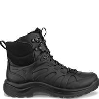 Pašiltinti aulinukai moterims, Juoda, Offroad booties