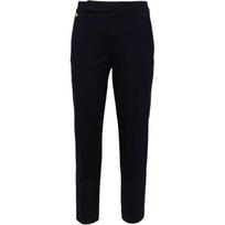 Formalios kelnės moterims, Juoda, Adom straight pant