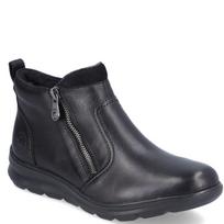 Aulinukai moterims, Juoda, BOOTIES