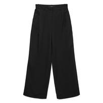 Formalios kelnės moterims, Juoda, Nila pant