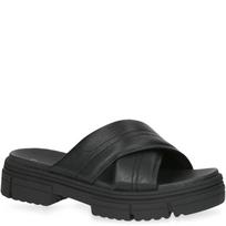 Šlepetės moterims, Juoda, Slippers