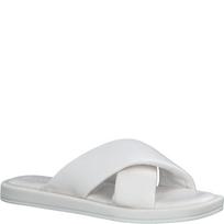 Šlepetės moterims, Balta, SLIPPERS