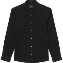 Marškiniai ilgomis rankovėmis vyrams, Juoda, Shirts lon M29722842256