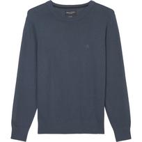 Megztinis vyrams, Mėlyna, Pullover M29514460504