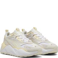Laisvalaikio bateliai moterims, Smėlio, RS-X sneaker