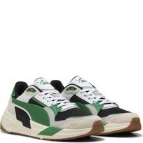 Laisvalaikio bateliai vyrams, Žalia, Trinity sneaker