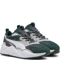 Laisvalaikio bateliai vyrams, Žalia, RS-X sneaker