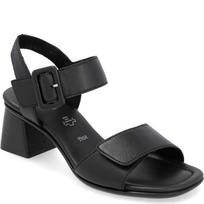 Basutės moterims, Juoda, Sandals