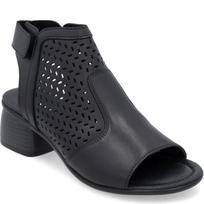 Basutės moterims, Juoda, Sandals