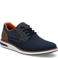 Laisvalaikio bateliai vyrams, Mėlyna, Sneakers