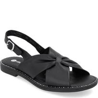 Basutės moterims, Juoda, Sandals