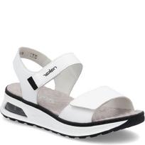 Basutės moterims, Balta, Sandals