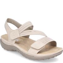 Basutės moterims, Smėlio, Sandals