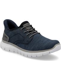 Laisvalaikio bateliai vyrams, Mėlyna, Sneakers