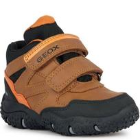 Aulinukai berniukams, Ruda, Baltic abx booties