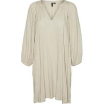Tunika moterims, Smėlio, VMLOVA 2/4 TUNIC WVN