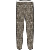 Kelnės vyrams, Ruda, JPRRIVIERA LINEN TR
