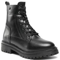 Aulinukai moterims, Juoda, Iridea booties