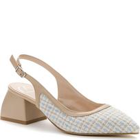 Aukštakulniai moterims, Smėlio, PUMPS