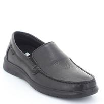 Mokasinai vyrams, Juoda, Lauro mocasins