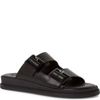 Šlepetės moterims, Juoda, Slippers