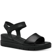 Basutės moterims, Juoda, Sandals