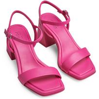Basutės moterims, Rožinė, Sandals