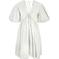 Mini suknelė moterims, Balta, Nmchiara mini dress