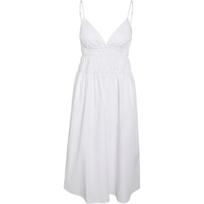 Midi suknelė moterims, Balta, Nmingrid midi dress