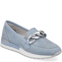 Loaferiai moterims, Mėlyna, LOAFERS