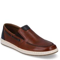 Mokasinai vyrams, Ruda, MOCASINS