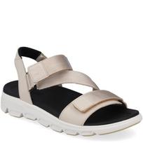 Basutės moterims, Smėlio, SANDALS