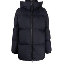 Pūkinis paltas moterims, Mėlyna, Down coats