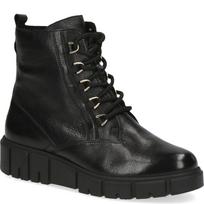Aulinukai moterims, Juoda, Booties