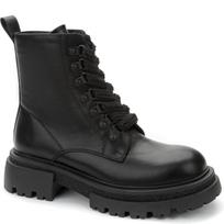 Aulinukai moterims, Juoda, BOOTIES