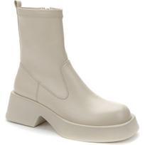 Aulinukai moterims, Smėlio, BOOTIES