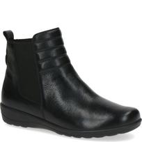 Aulinukai moterims, Juoda, Booties