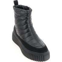 Pašiltinti aulinukai moterims, Juoda, WARM BOOTS