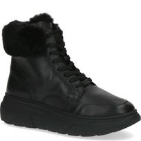 Aulinukai moterims, Juoda, Booties