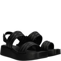 Basutės moterims, Juoda, Noe sandals
