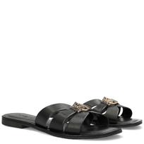 Šlepetės moterims, Juoda, Nikki slippers
