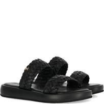 Basutės moterims, Juoda, Noi sandals